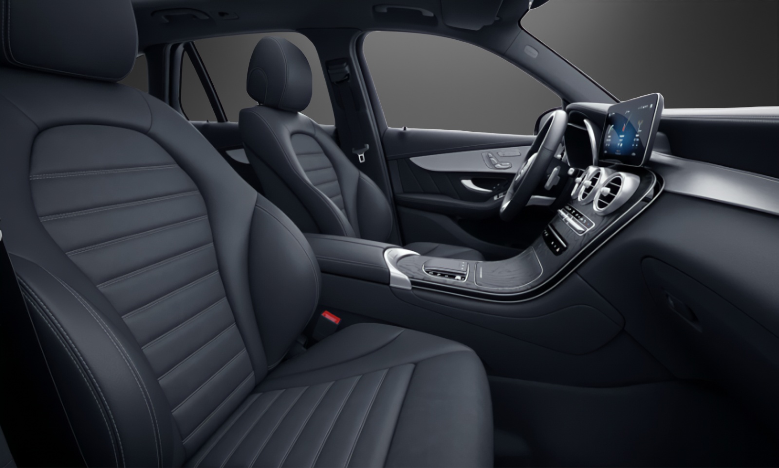 MERCEDES-BENZ GLC 200 AMG Line 4Matic 9G-Tronic-image-9