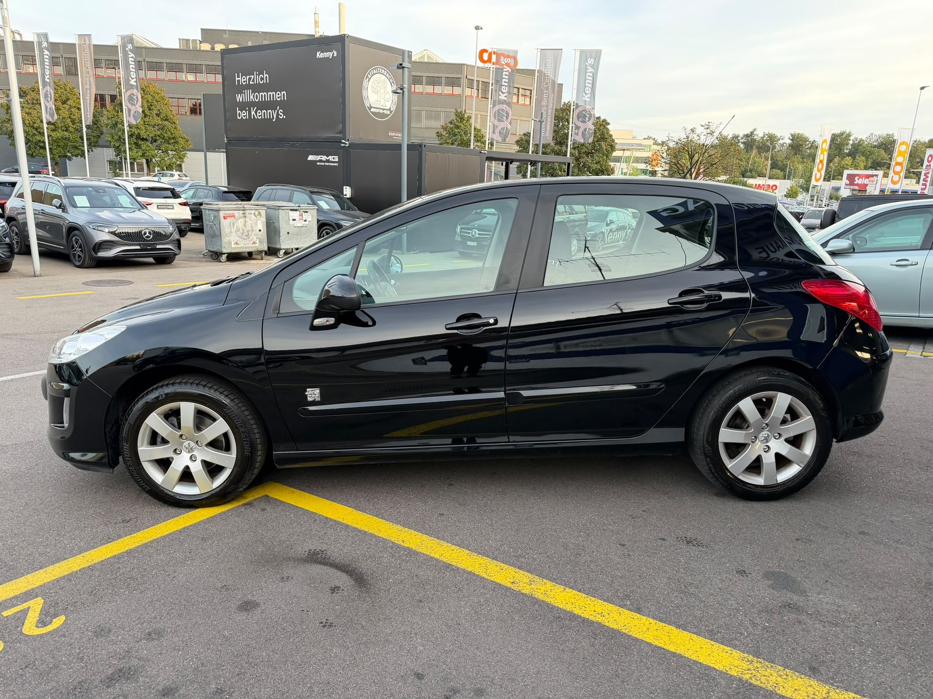 PEUGEOT 308 1.6 16V VTI Sport-image-6