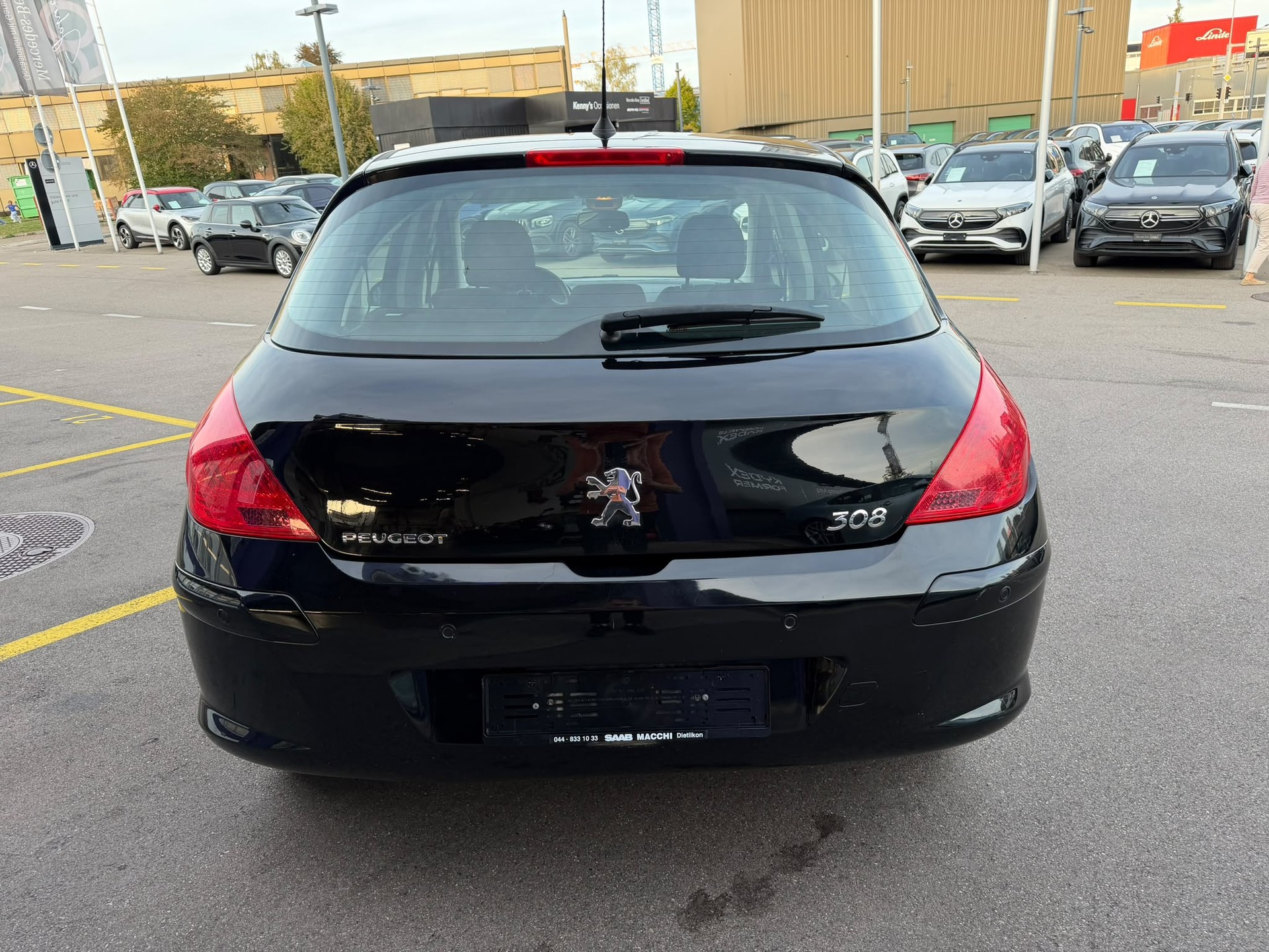 PEUGEOT 308 1.6 16V VTI Sport-image-4