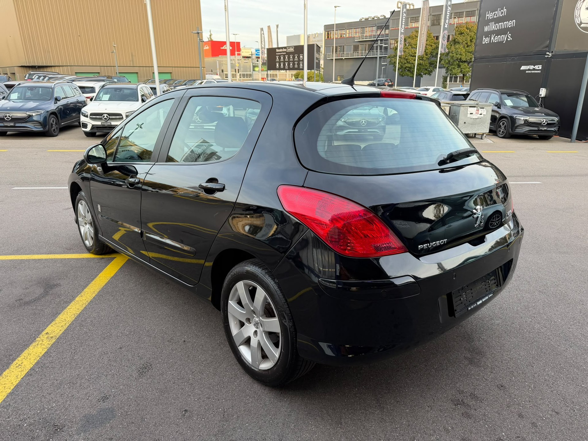 PEUGEOT 308 1.6 16V VTI Sport-image-5