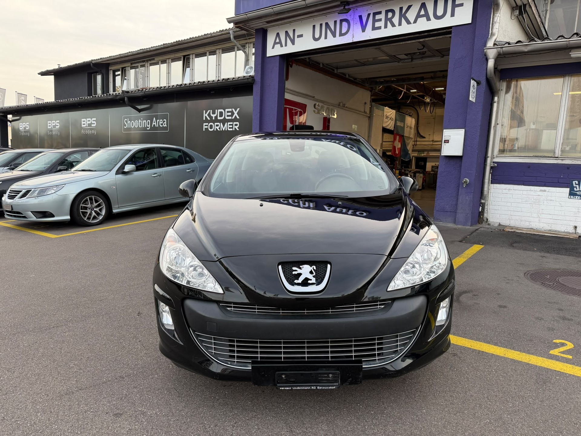 PEUGEOT 308 1.6 16V VTI Sport-image-1