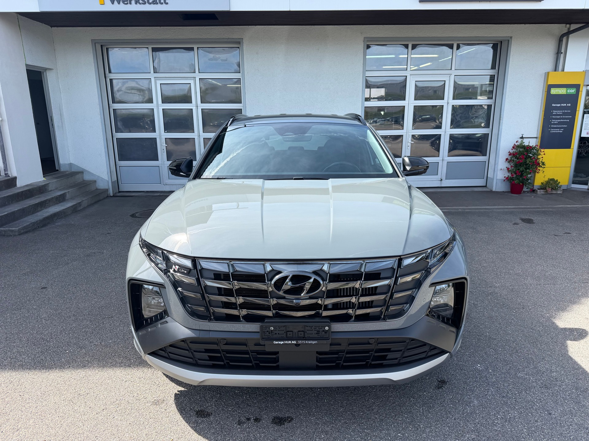 HYUNDAI Tucson 1.6 TGDI 48V N Line DCT 4WD-showroom-element-2