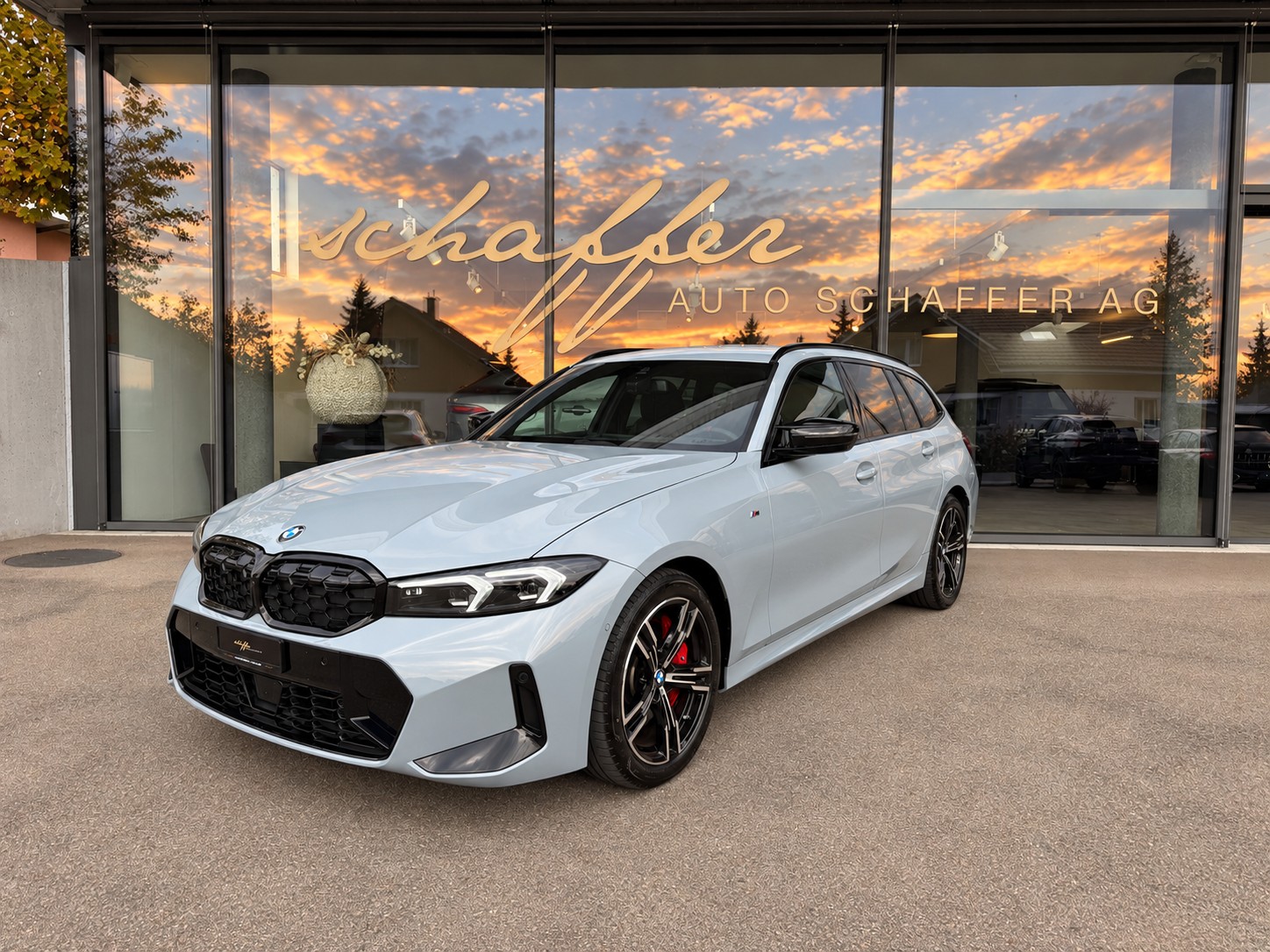 BMW M340i xDrive 48V Touring Steptronic M Sport Pro