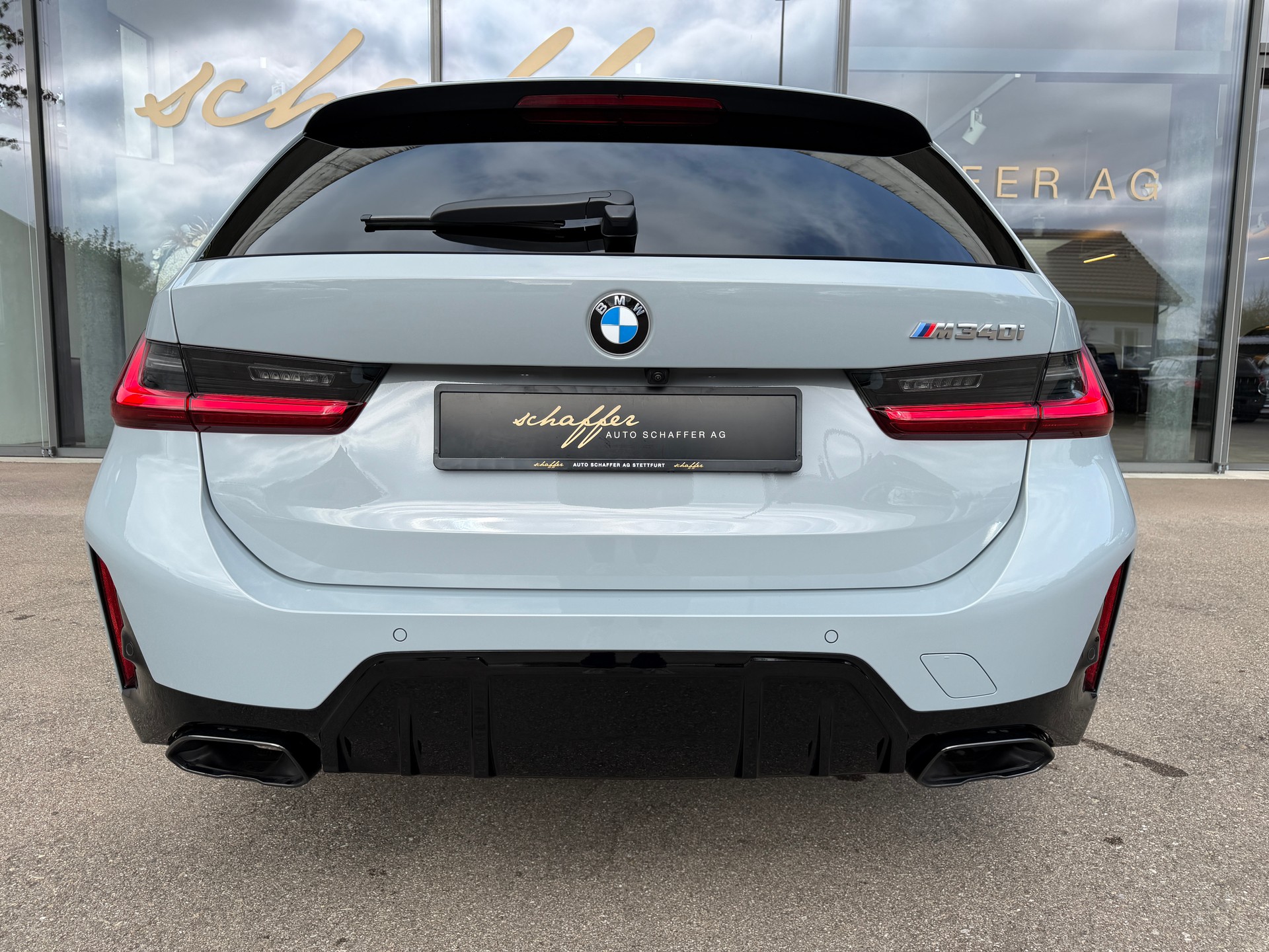 BMW M340i xDrive 48V Touring Steptronic M Sport Pro-image-7