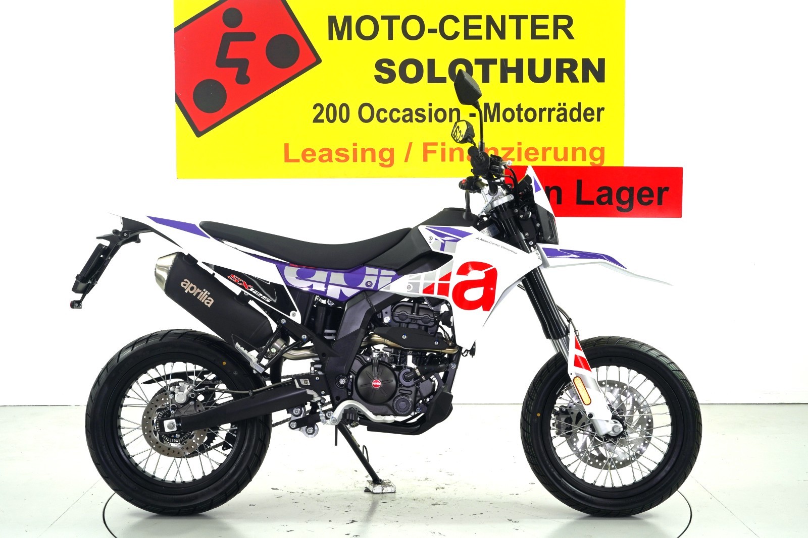APRILIA SX 125 ABS-image-0