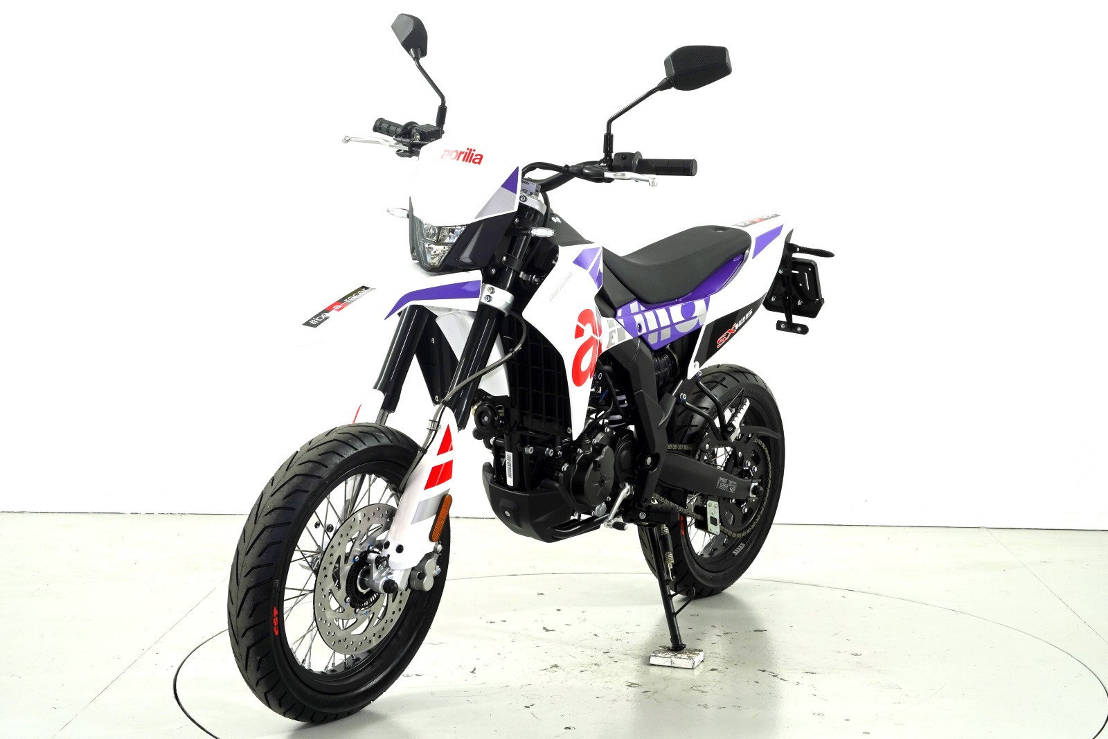 APRILIA SX 125 ABS-image-2