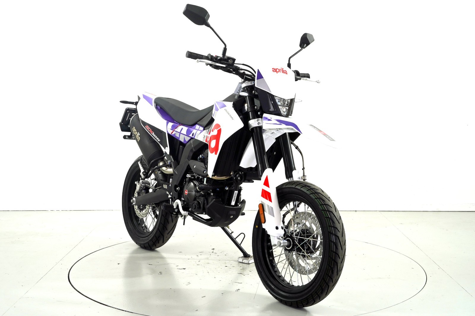 APRILIA SX 125 ABS-image-1