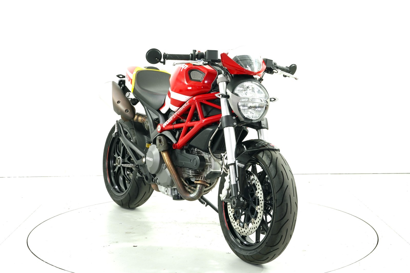 DUCATI 796 Monster ABS-image-1