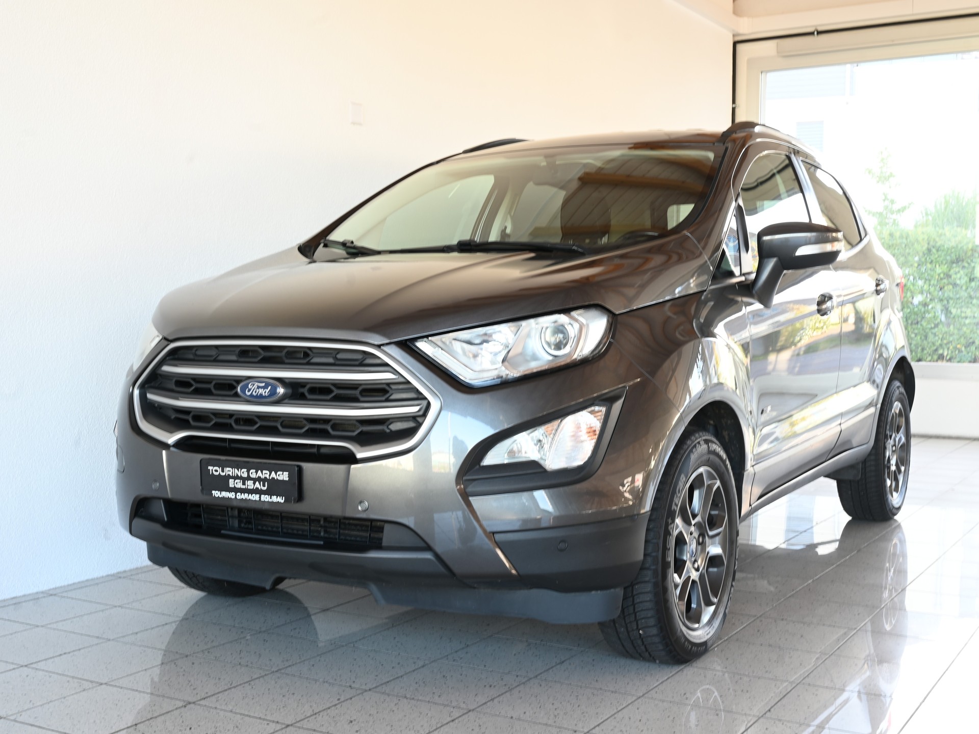 FORD EcoSport 1.5 TDCi Business 4x4-showroom-element-1