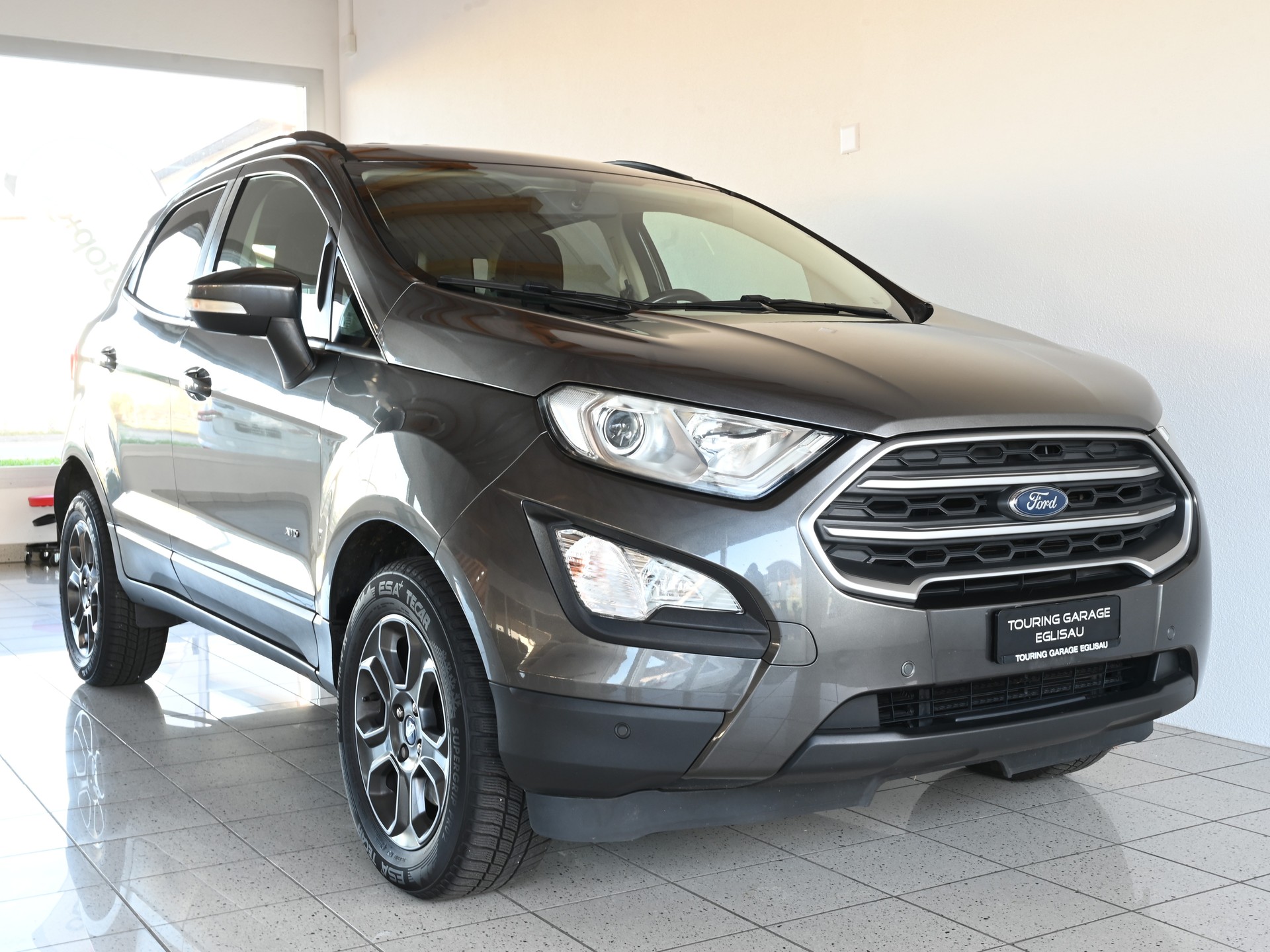 FORD EcoSport 1.5 TDCi Business 4x4