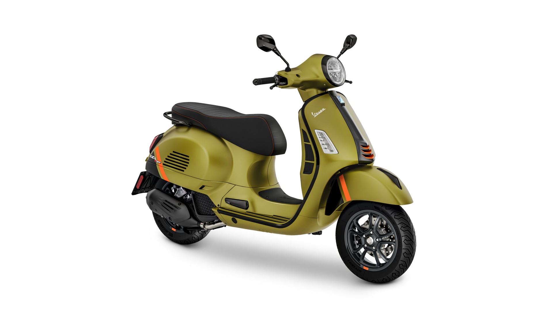 PIAGGIO Vespa GTS 125 Super Sport ABS-image-0