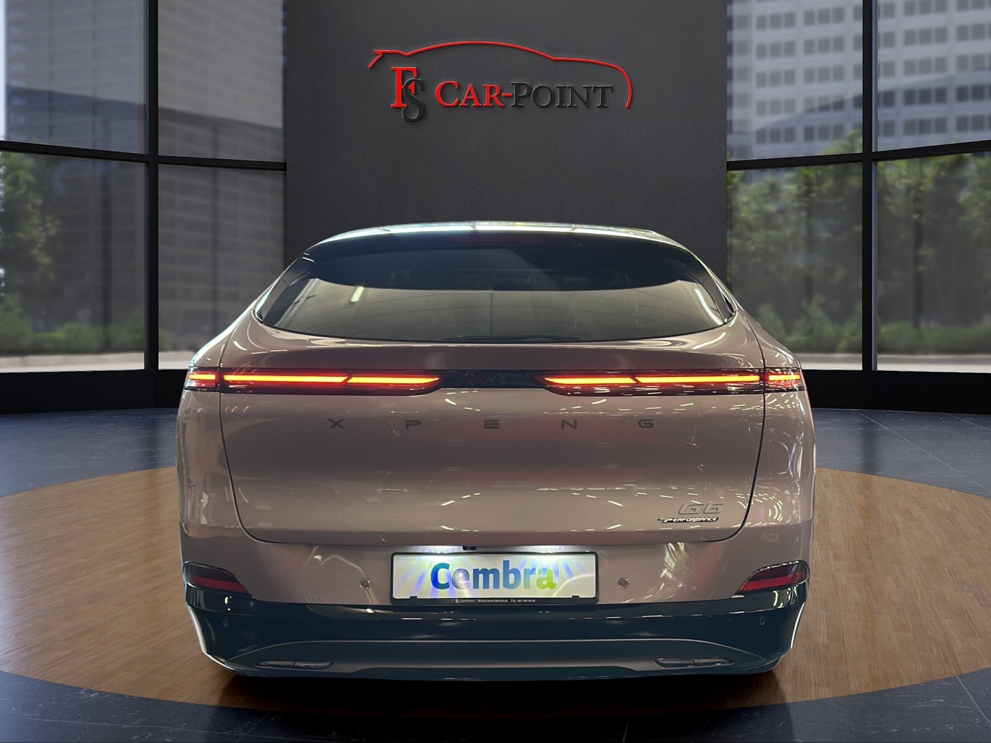 XPENG G6 80kWh Performance AWD-showroom-element-3