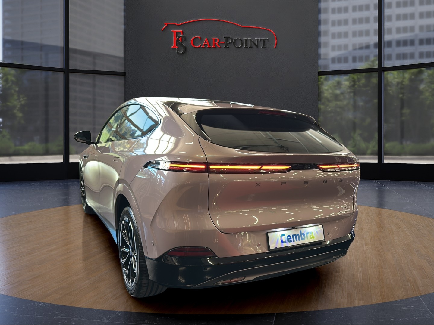 XPENG G6 80kWh Performance AWD-showroom-element-2