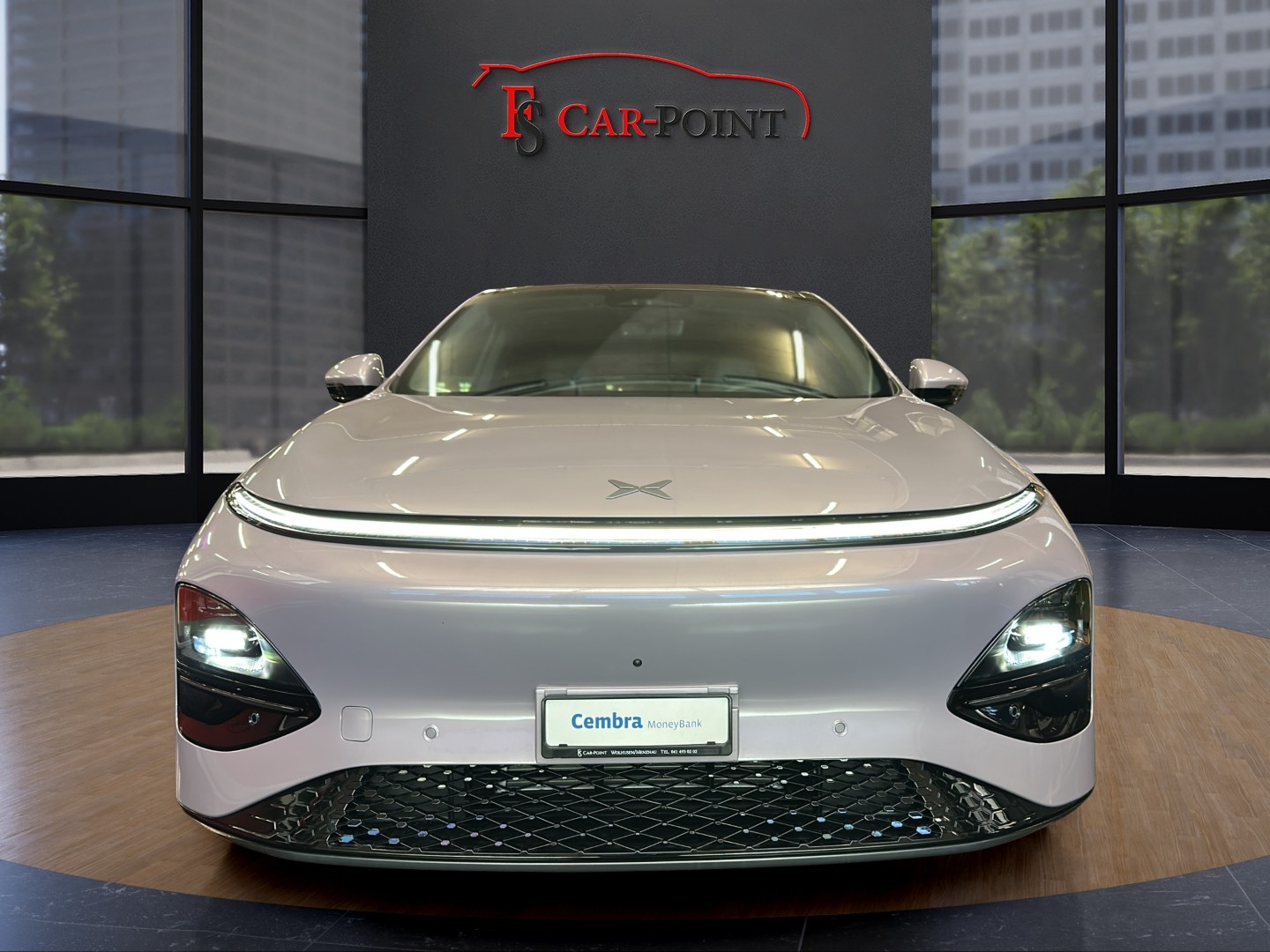 XPENG G6 80kWh Performance AWD-image-8