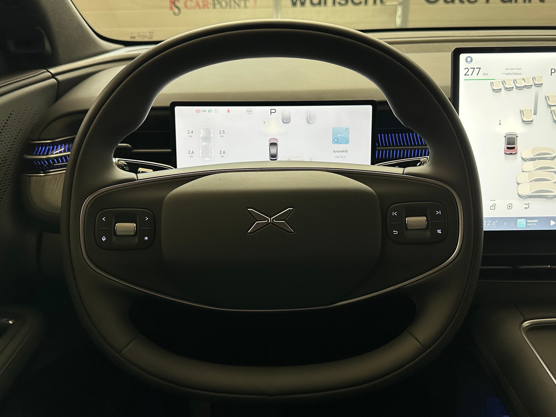 XPENG G6 80kWh Performance AWD-image-21
