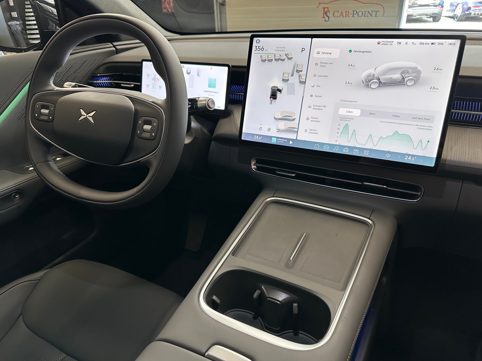 XPENG G6 80kWh Performance AWD-image-12