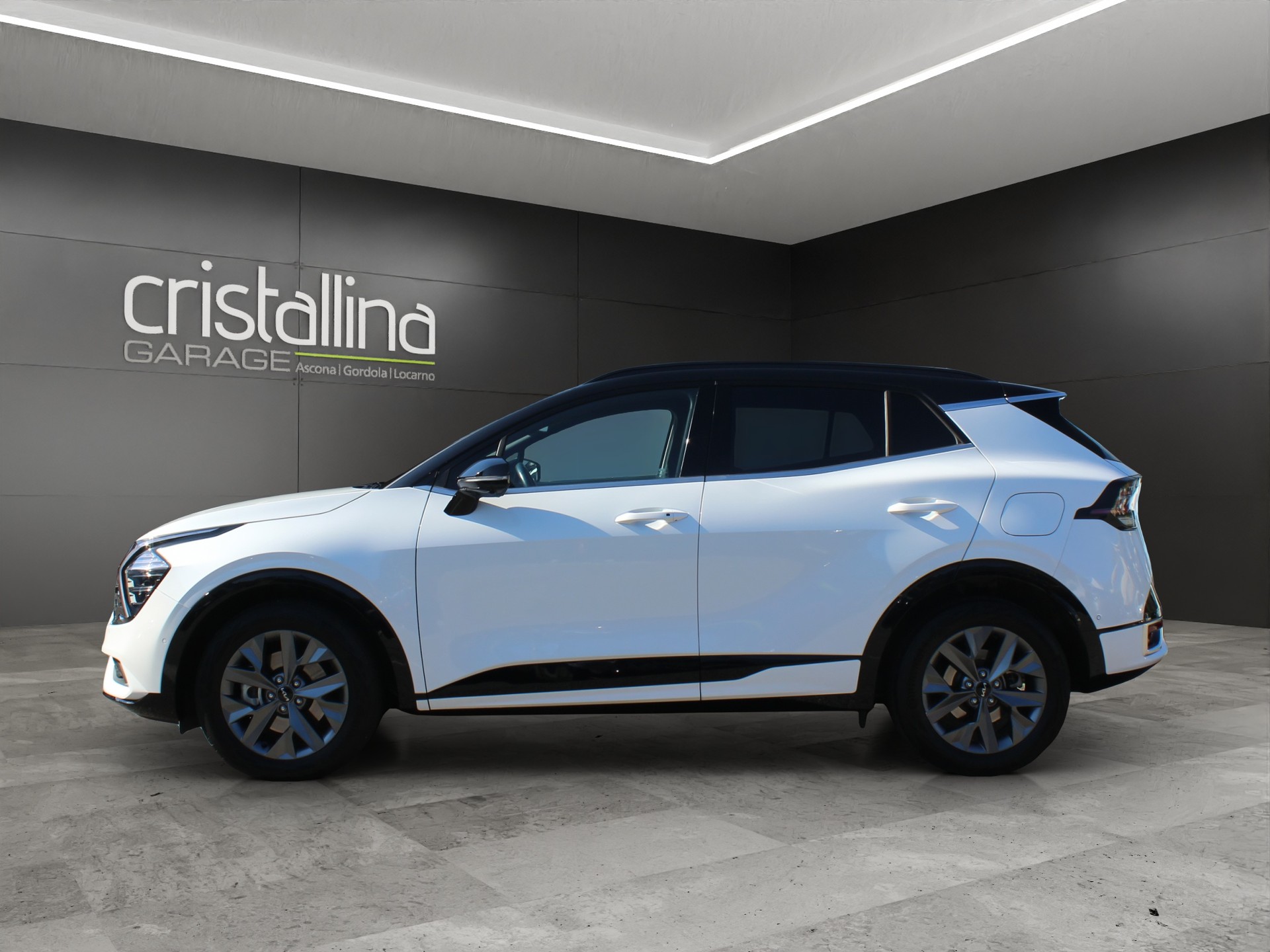 KIA Sportage 1.6 T-GDi Hybrid GT-Line-showroom-element-1