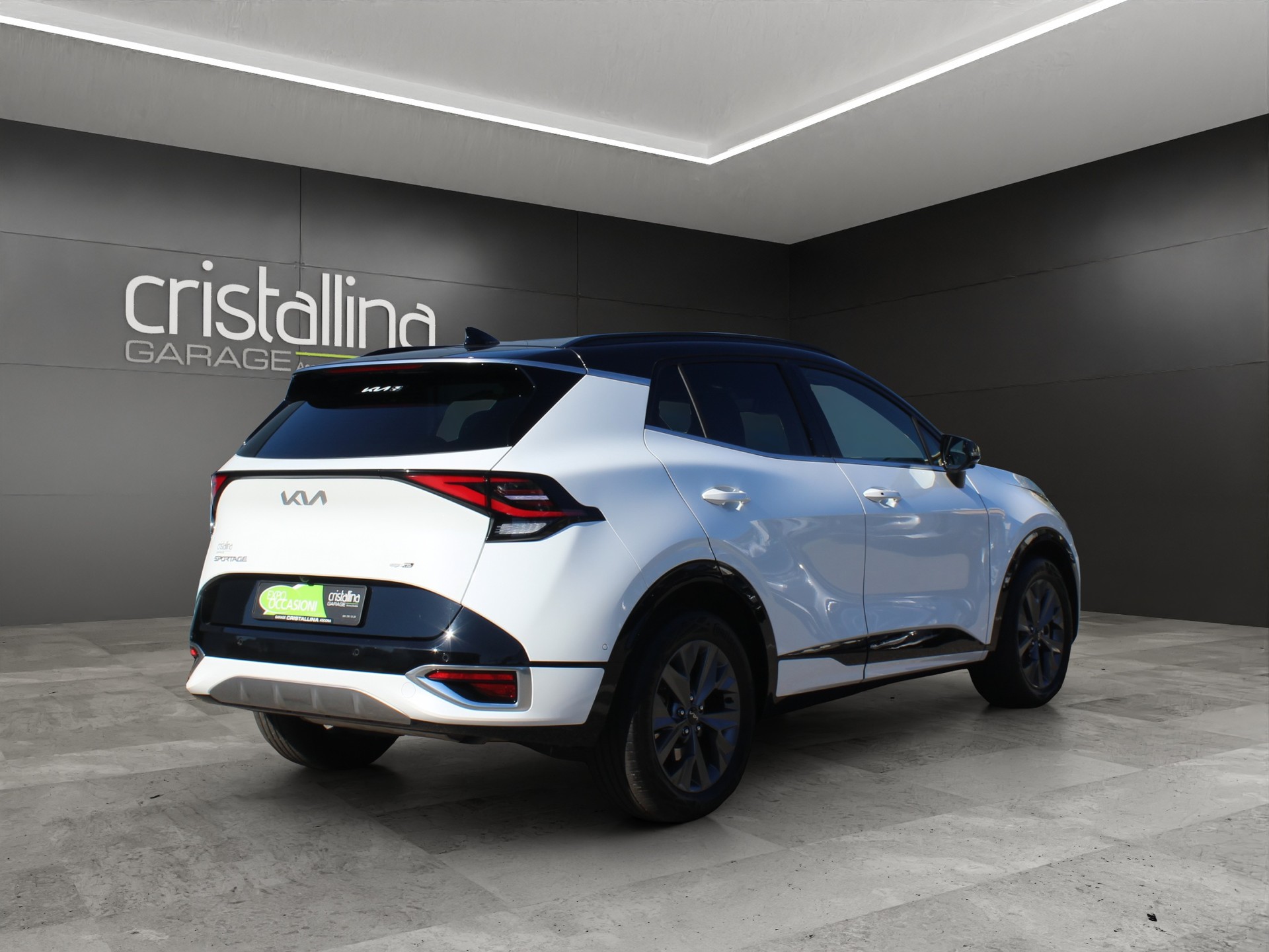 KIA Sportage 1.6 T-GDi Hybrid GT-Line-showroom-element-3