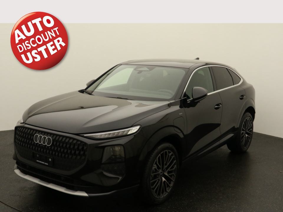 AUDI Q3 Sportback e-hybrid 200 kW S tronic