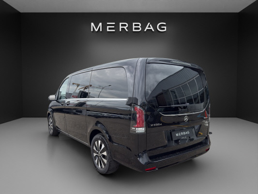 MERCEDES-BENZ V 250 d lang Avantg. 9G-T-image-2