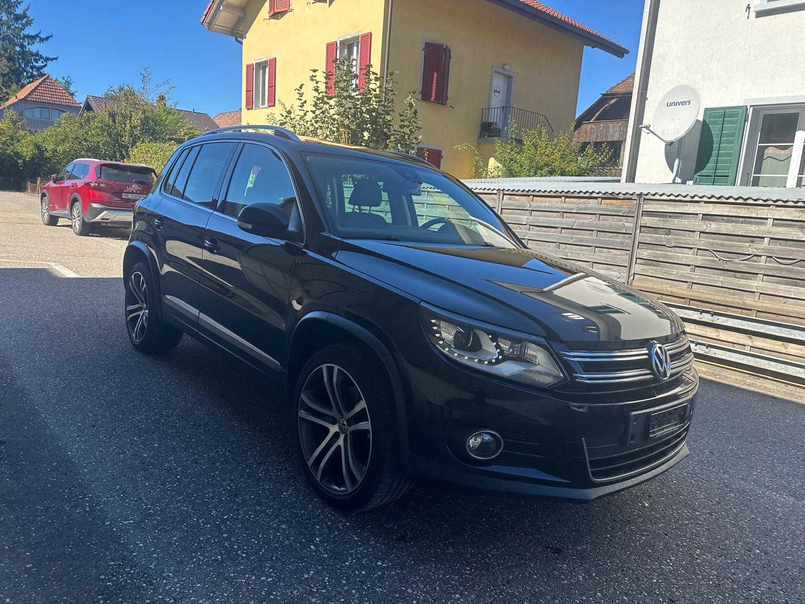 VW Tiguan 2.0 TSI Sport&Style 4Motion DSG