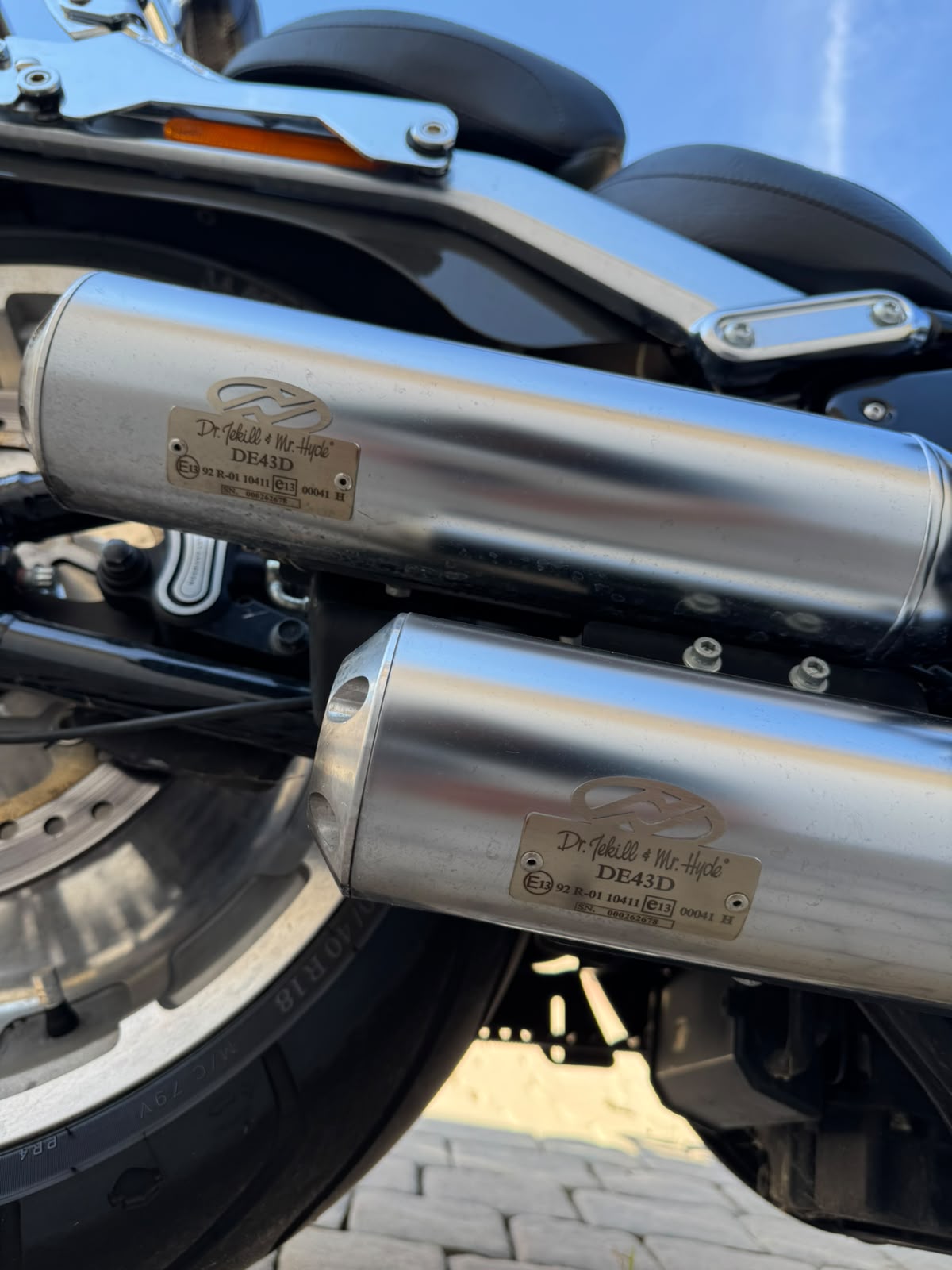 HARLEY-DAVIDSON FLFBS Fat Boy 114 ABS-image-7