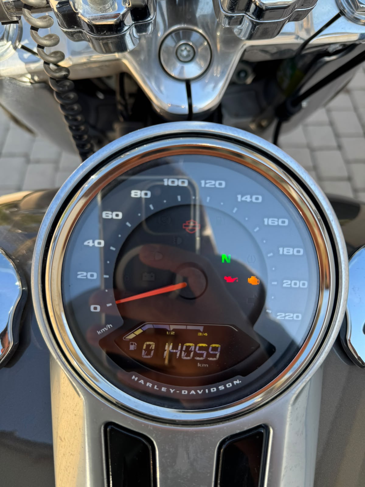 HARLEY-DAVIDSON FLFBS Fat Boy 114 ABS-image-4