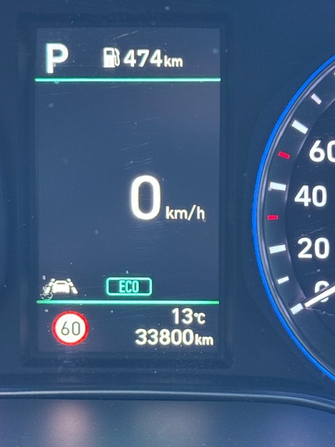 HYUNDAI Kona 1.6 GDi HEV Vertex DCT-image-10