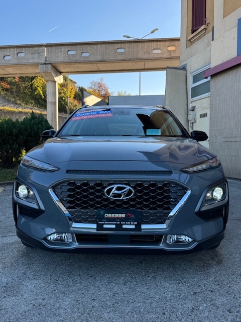HYUNDAI Kona 1.6 GDi HEV Vertex DCT-showroom-element-2