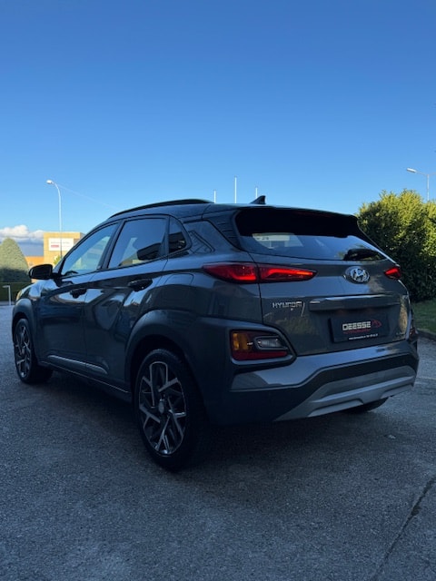 HYUNDAI Kona 1.6 GDi HEV Vertex DCT-showroom-element-3