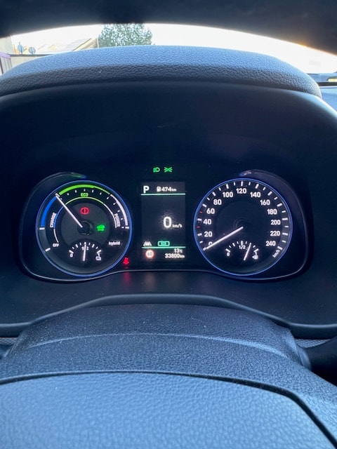 HYUNDAI Kona 1.6 GDi HEV Vertex DCT-image-9