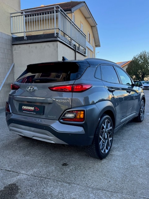HYUNDAI Kona 1.6 GDi HEV Vertex DCT-image-4