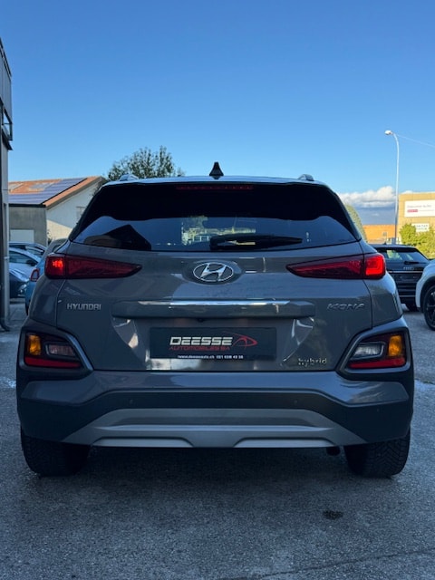 HYUNDAI Kona 1.6 GDi HEV Vertex DCT-image-5