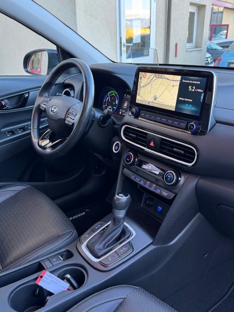 HYUNDAI Kona 1.6 GDi HEV Vertex DCT-image-7