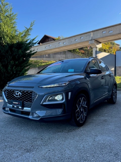 HYUNDAI Kona 1.6 GDi HEV Vertex DCT-showroom-element-1