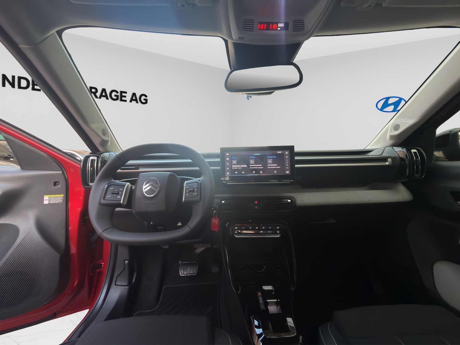 CITROEN C3 1.2i MHEV Max DCS6-image-8