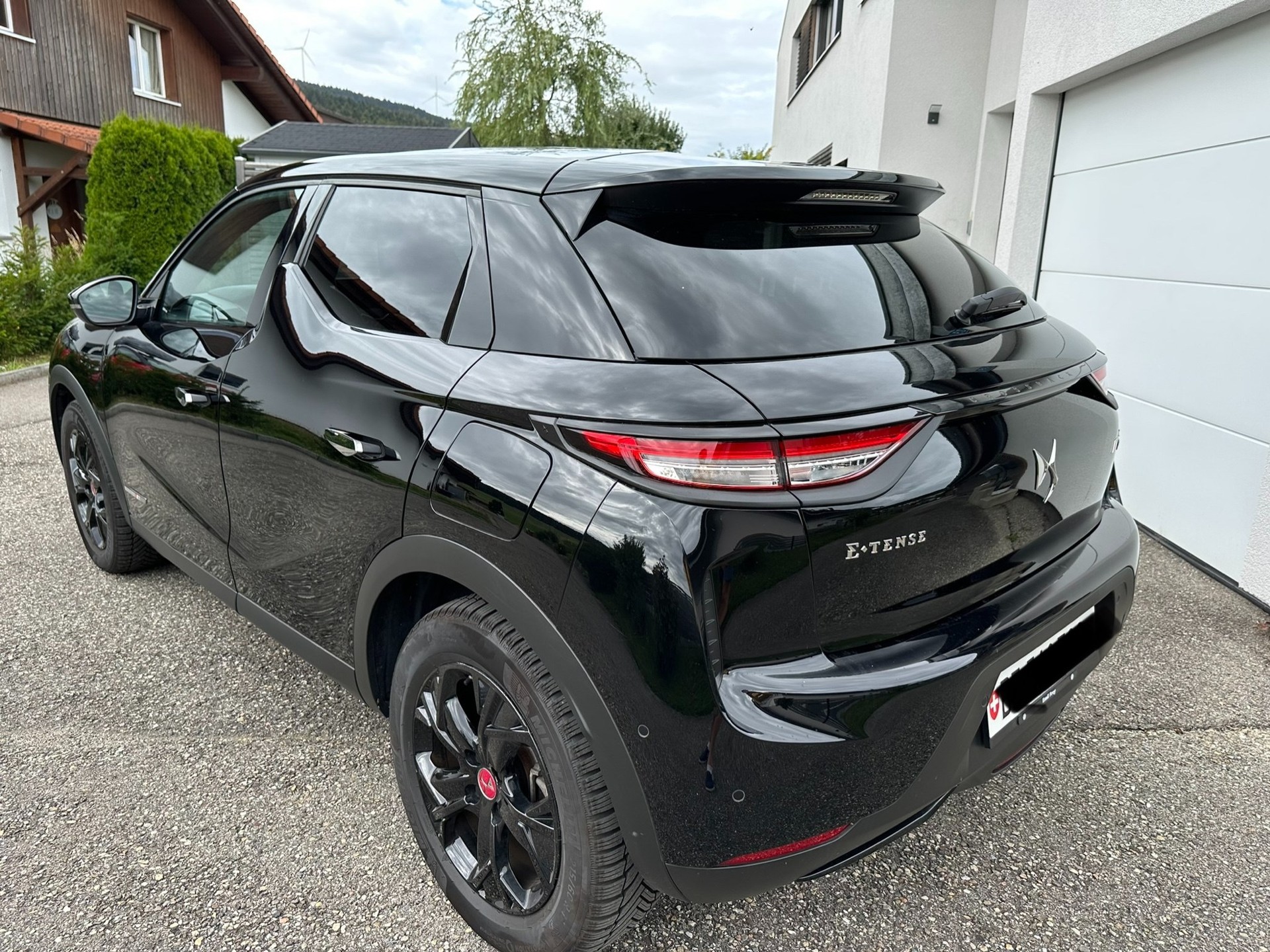 DS AUTOMOBILES DS 3 Crossback E-Tense 136 Performance Line