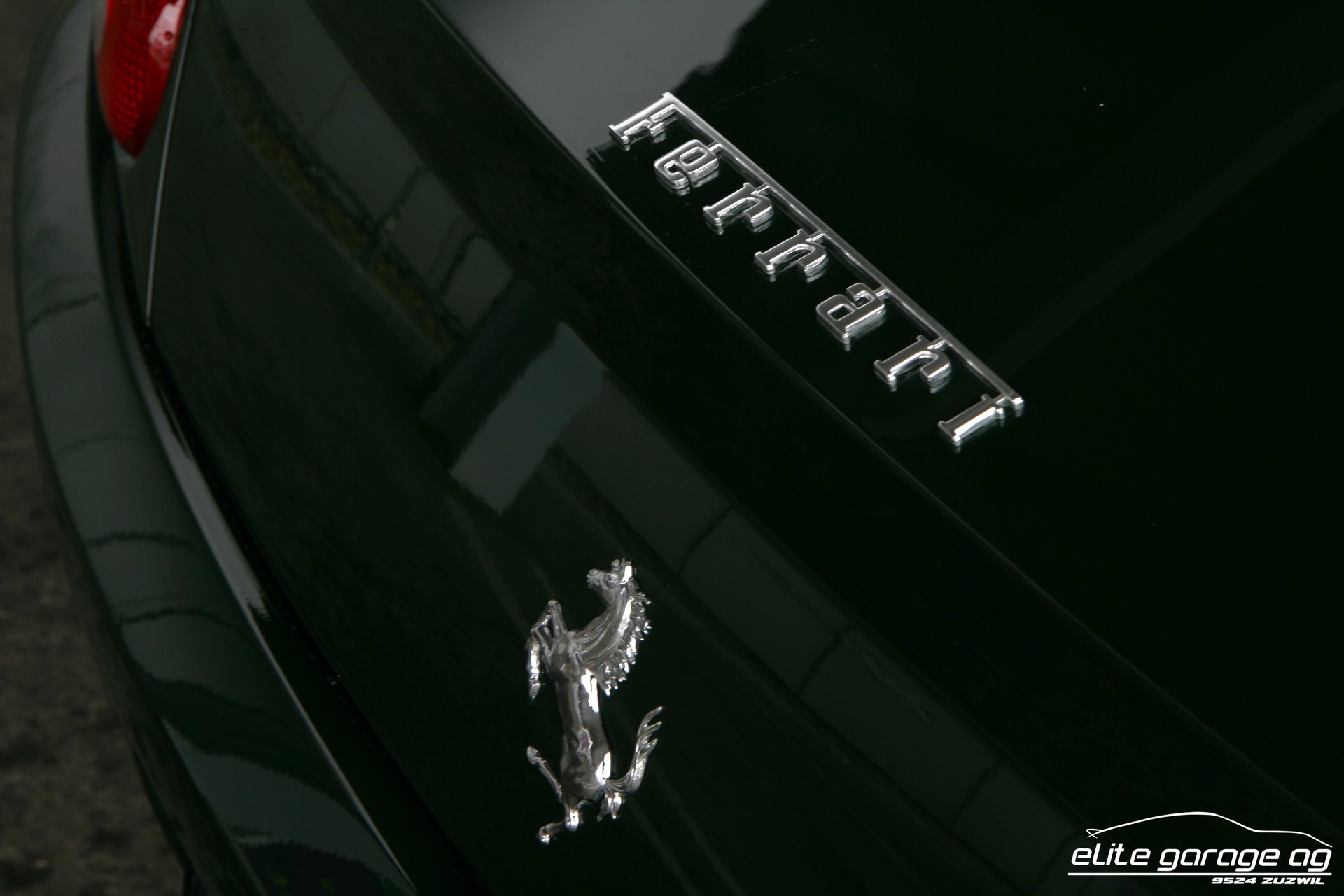 FERRARI 456 GT TRAUMHAFTE FARBKOMBINATION-image-11
