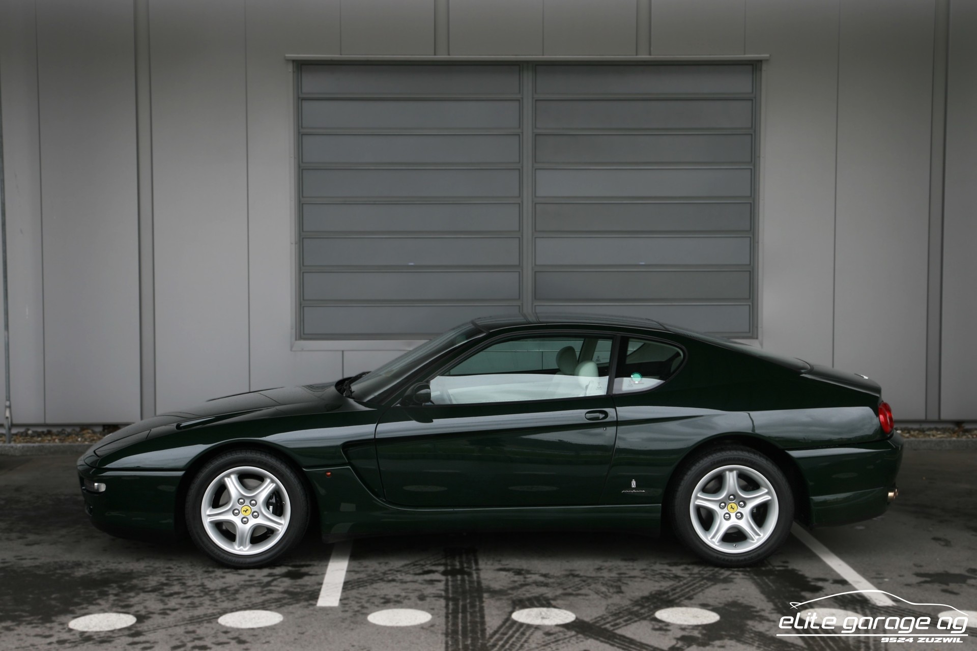 FERRARI 456 GT TRAUMHAFTE FARBKOMBINATION-image-1