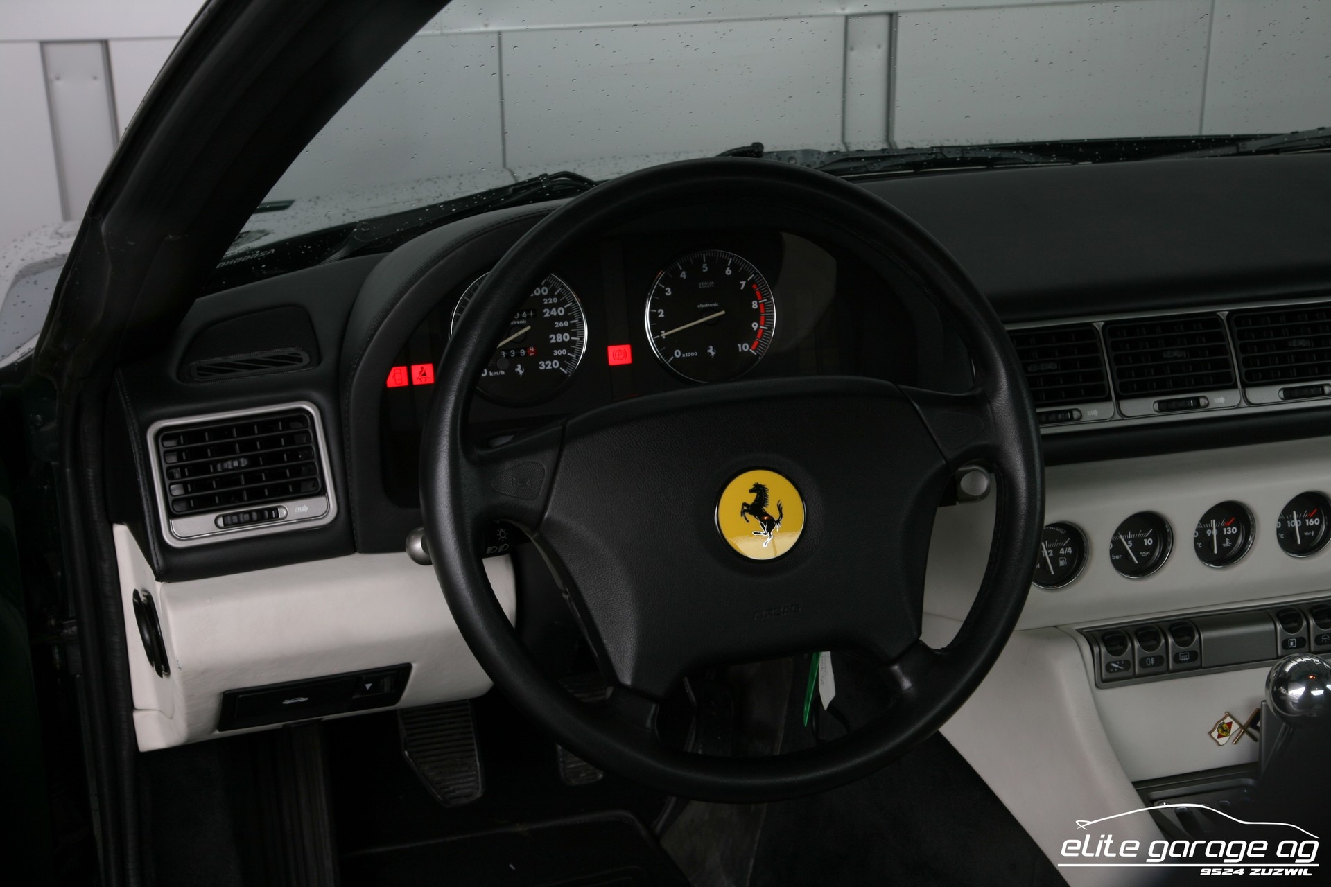 FERRARI 456 GT TRAUMHAFTE FARBKOMBINATION-image-13