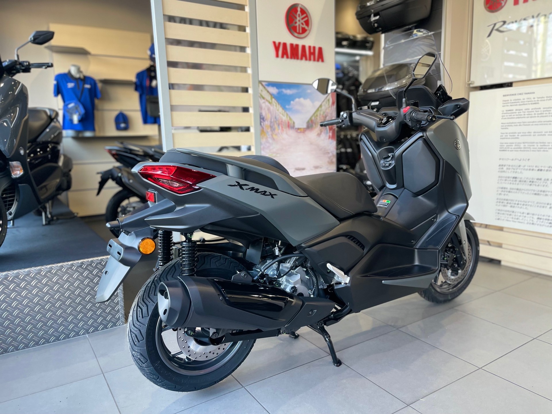YAMAHA X-Max 300-image-2
