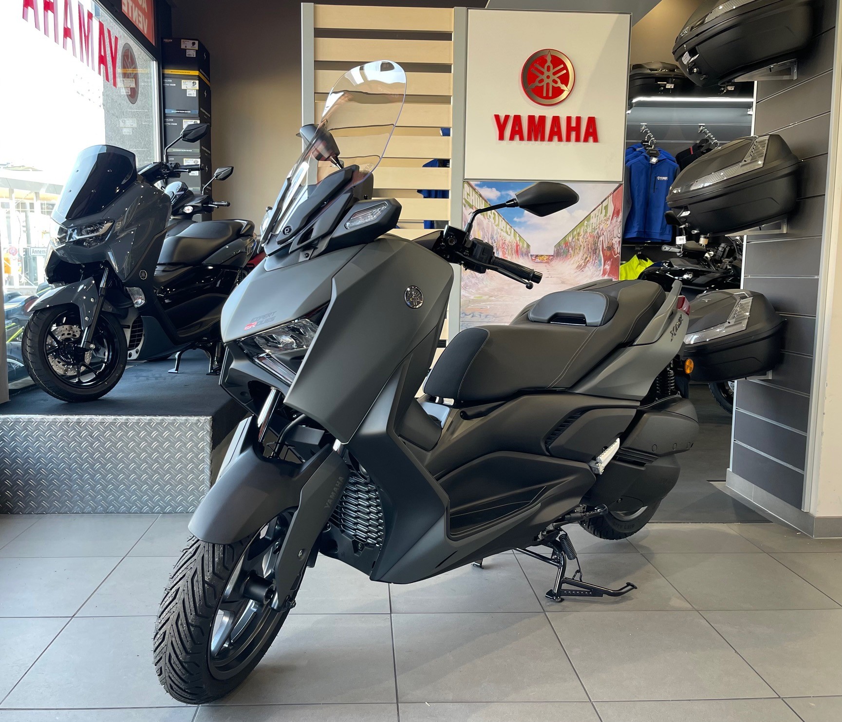 YAMAHA X-Max 300-image-3