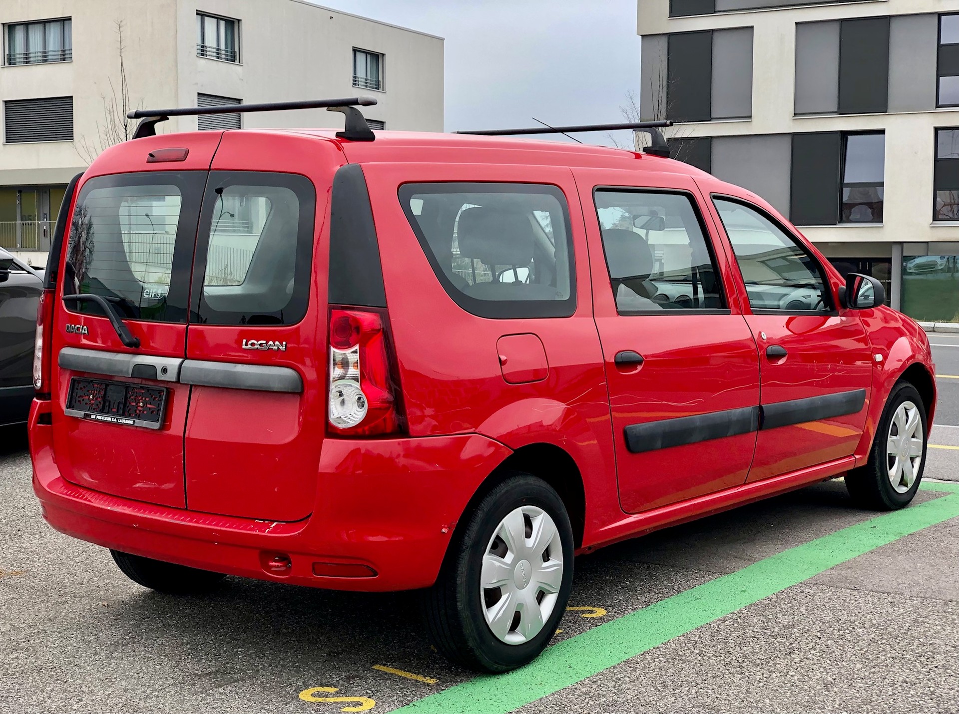 DACIA Logan 1.6 Ambiance-image-6