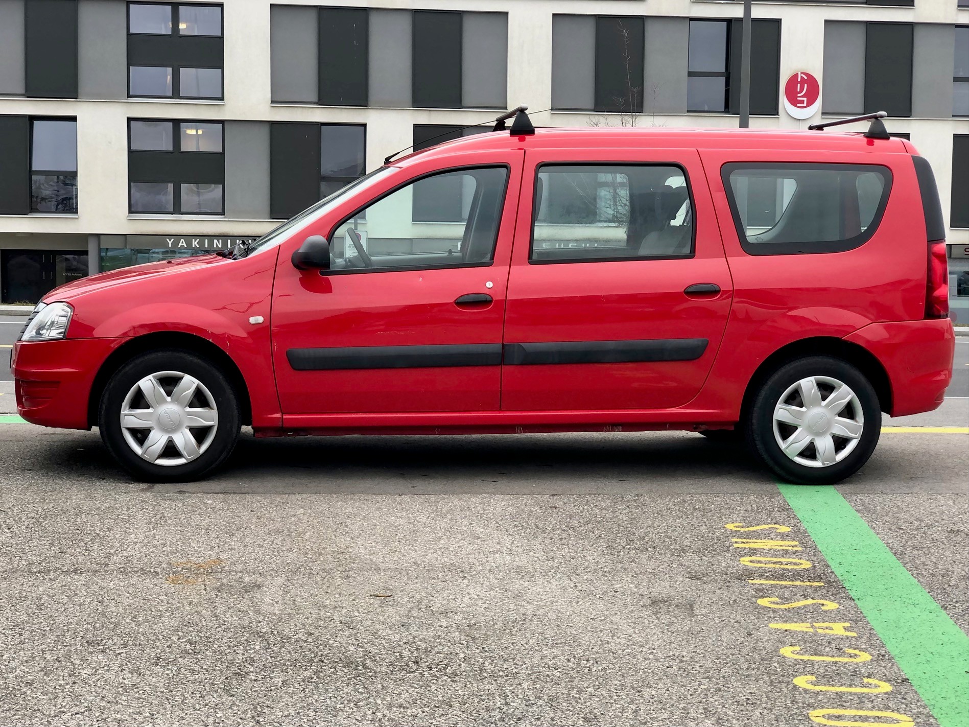 DACIA Logan 1.6 Ambiance-image-7