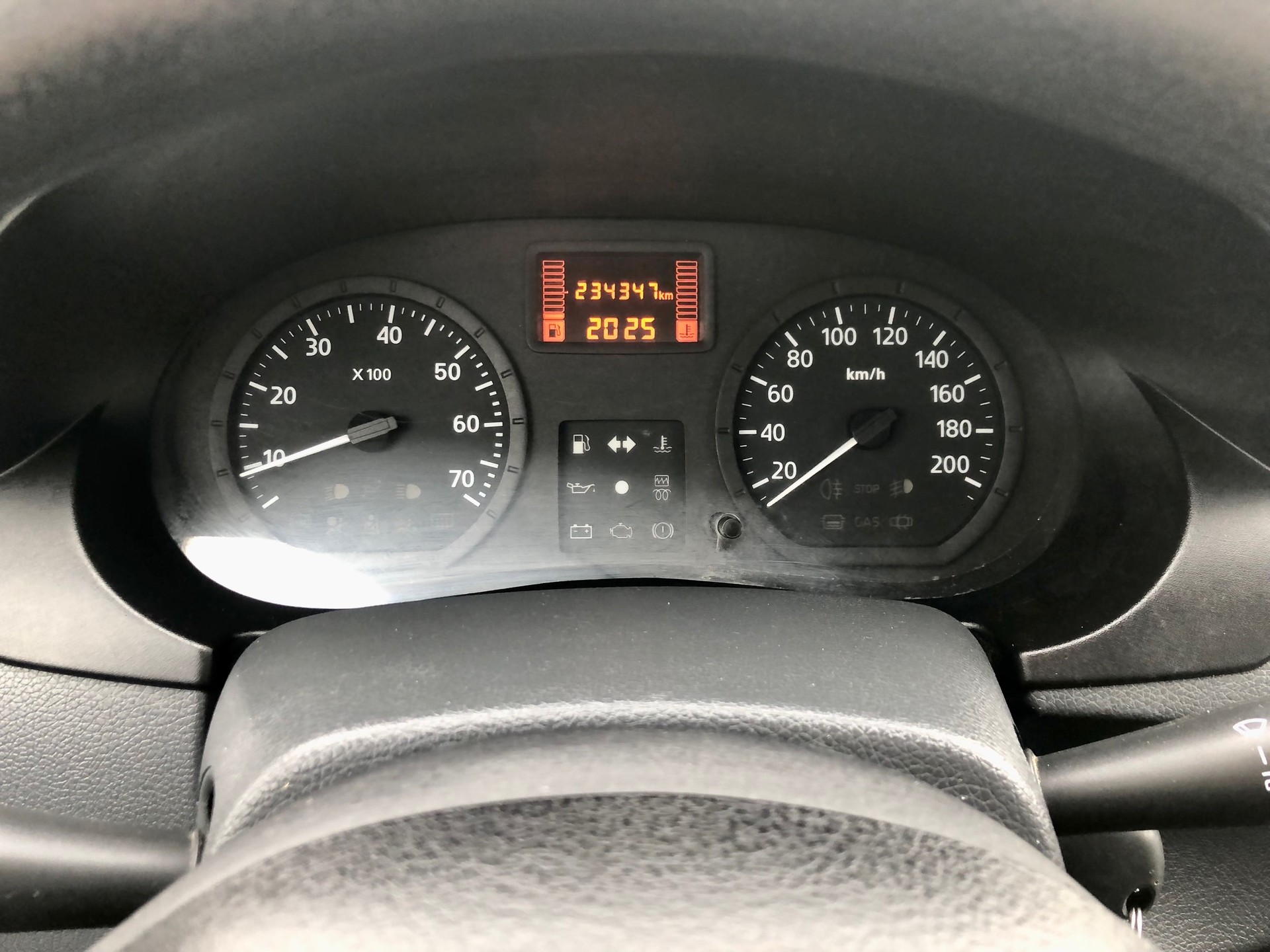 DACIA Logan 1.6 Ambiance-image-9