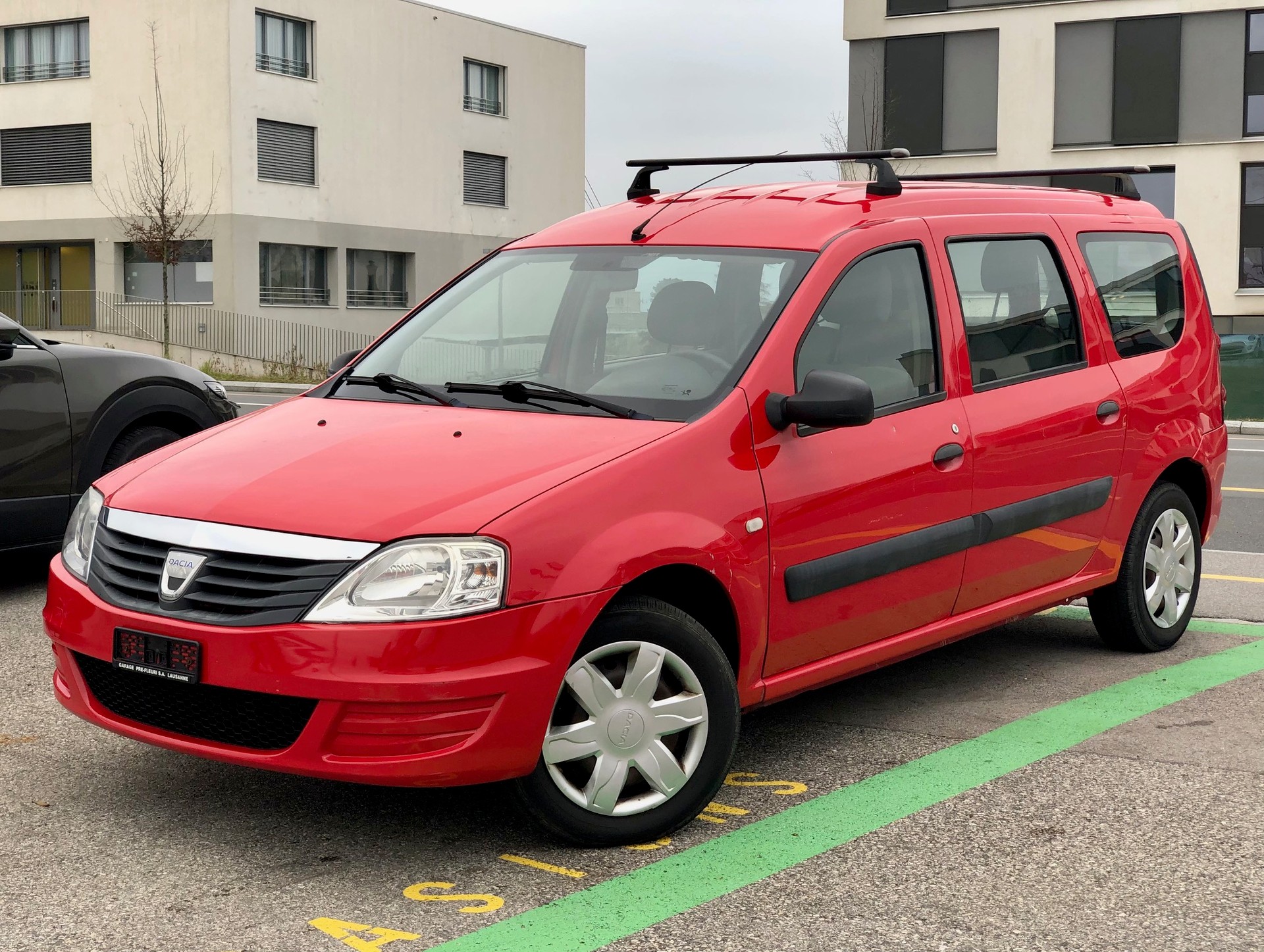 DACIA Logan 1.6 Ambiance
