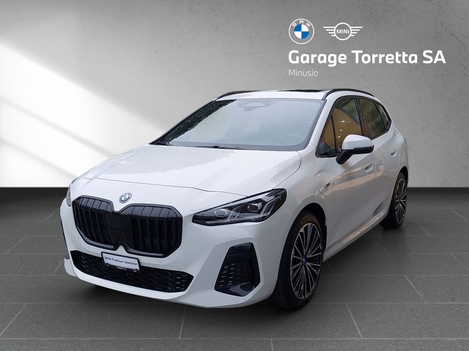 BMW 230e xDrive Active Tourer M Sport