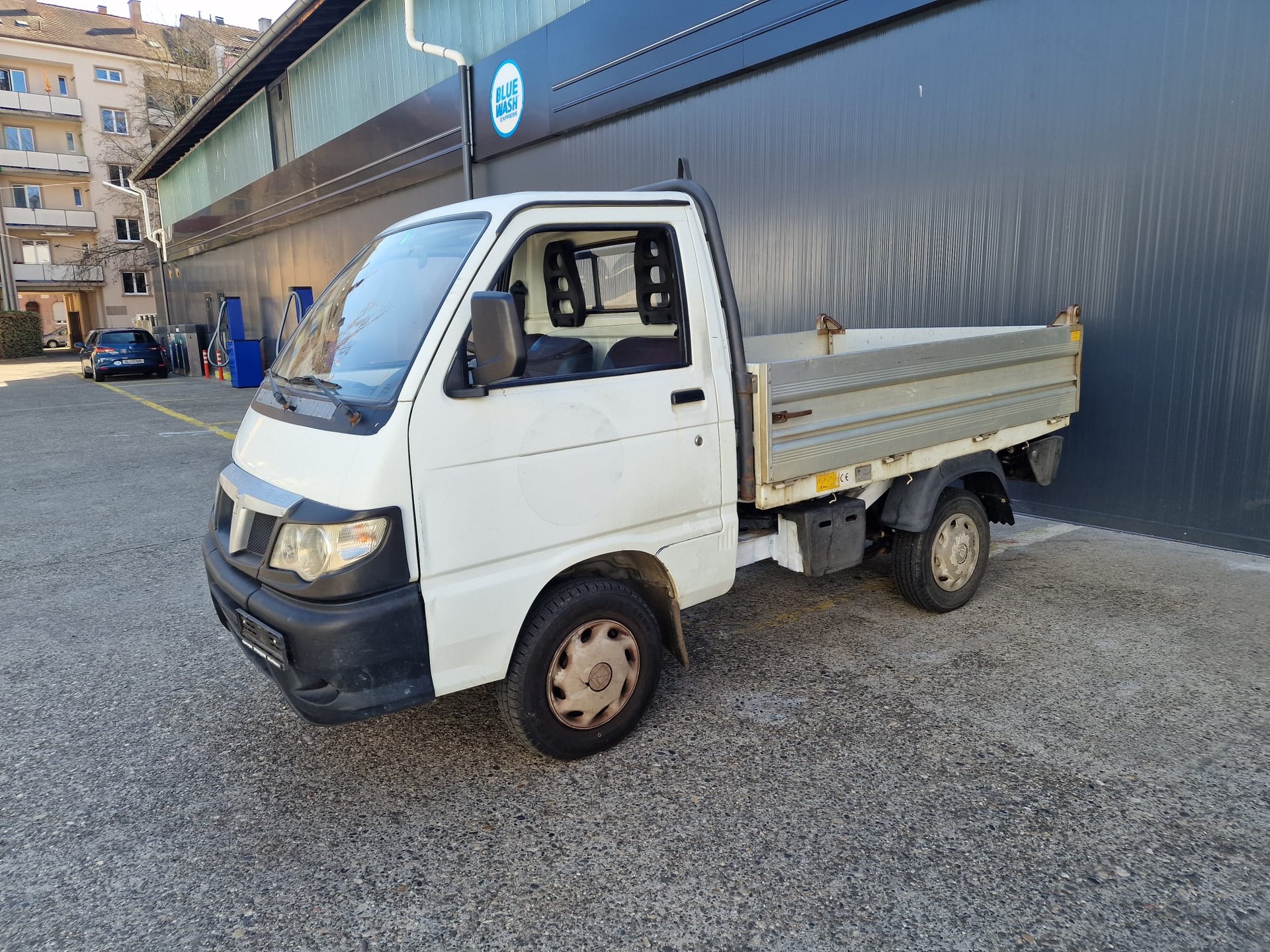 PIAGGIO Porter 1.3 Standard-showroom-element-1
