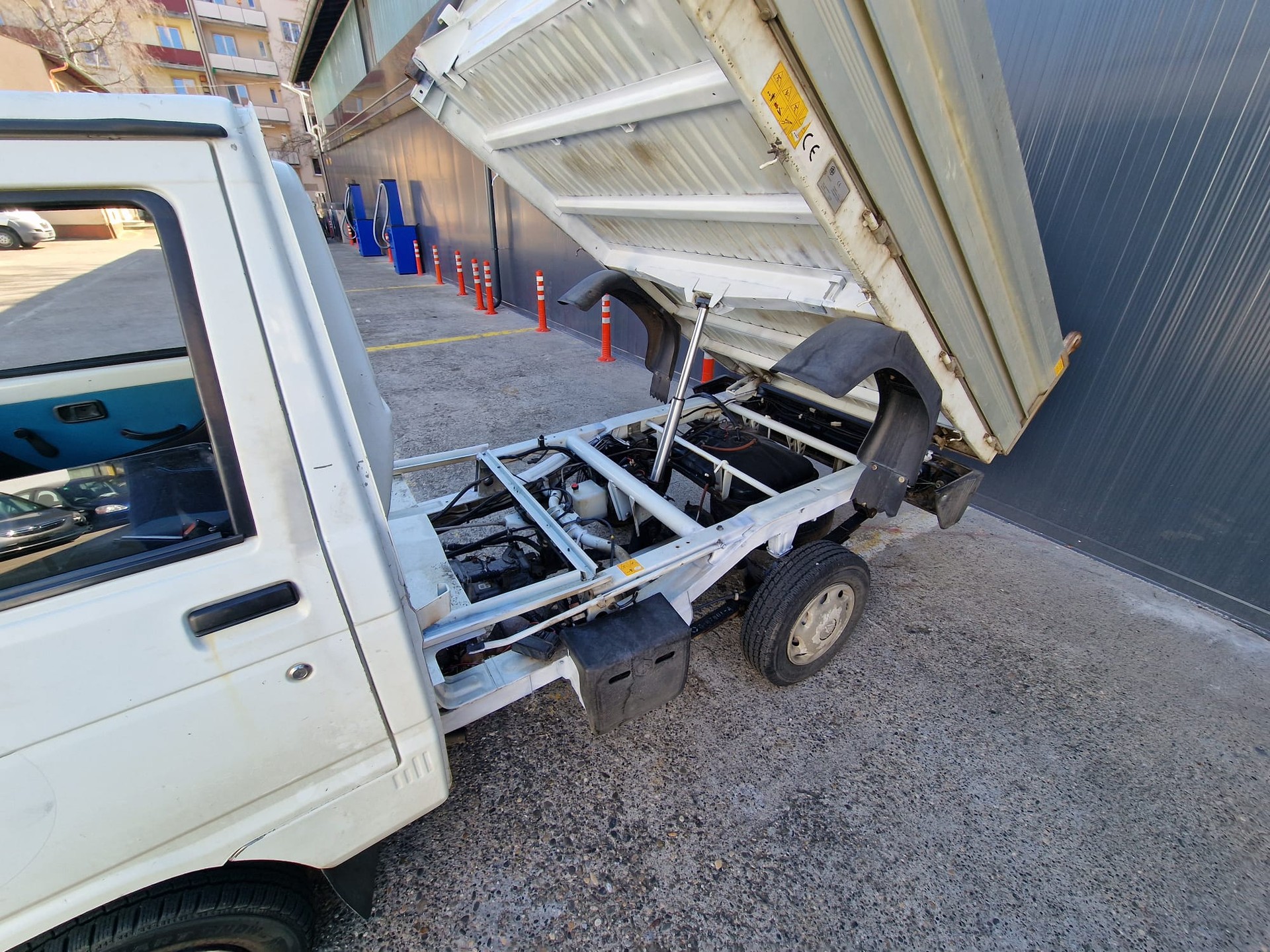 PIAGGIO Porter 1.3 Standard-image-5