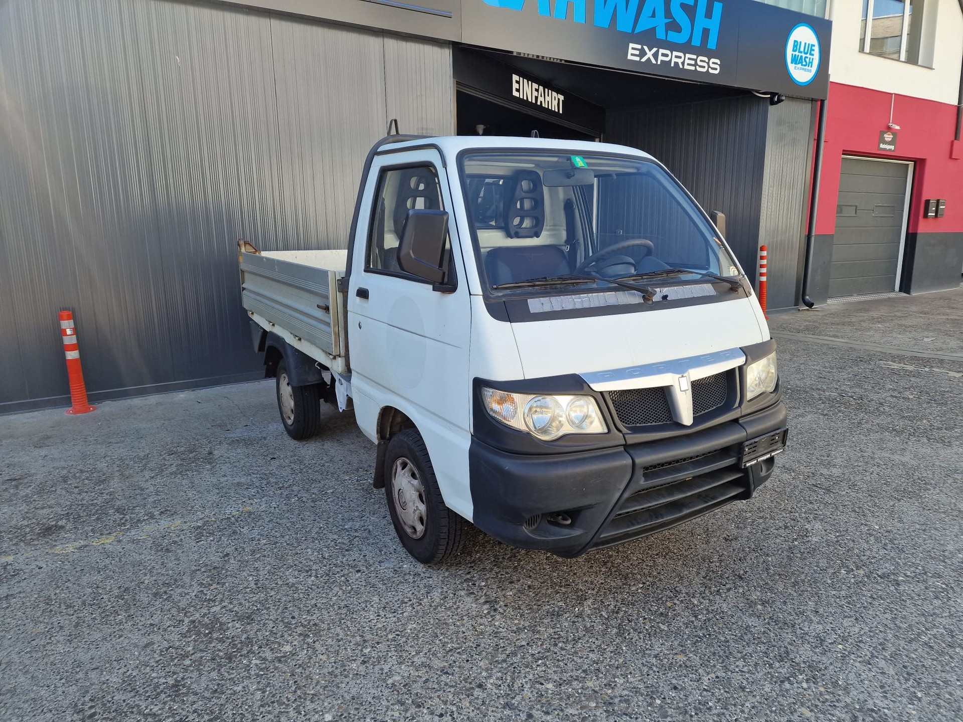 PIAGGIO Porter 1.3 Standard-showroom-element-2